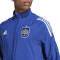 Chaqueta adidas España Pre-Match Eurocopa 2024