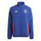 Chaqueta adidas España Pre-Match Eurocopa 2024