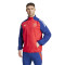 Jakna adidas España Fanswear Eurocopa 2024