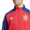 adidas Spain Fanswear Euro 2024 Jacket