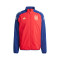 Chaqueta adidas España Pre-Match Eurocopa 2024