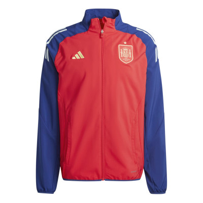 Spain Fanswear Euro 2024 Jacket