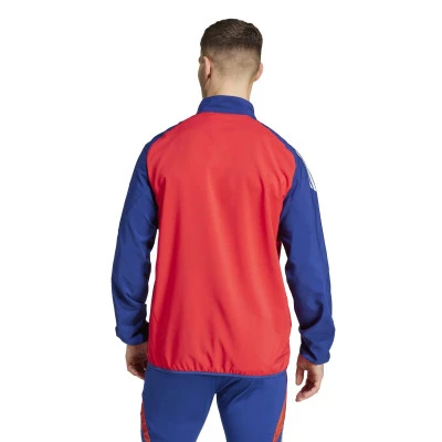 Spain Fanswear Euro 2024 Jacket