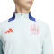 Sweat adidas Espagne Fanswear Euro 2024