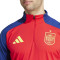 Sweat adidas Espagne Fanswear Euro 2024