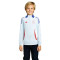 Felpa adidas Spagna Training Euro 2024 per bambini