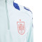 Sweatshirt adidas Espanha Training Eurocopa 2024 Criança