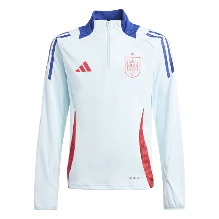 sudadera-adidas-espana-training-eurocopa-2024-nino-halo-mint-ray-red-1