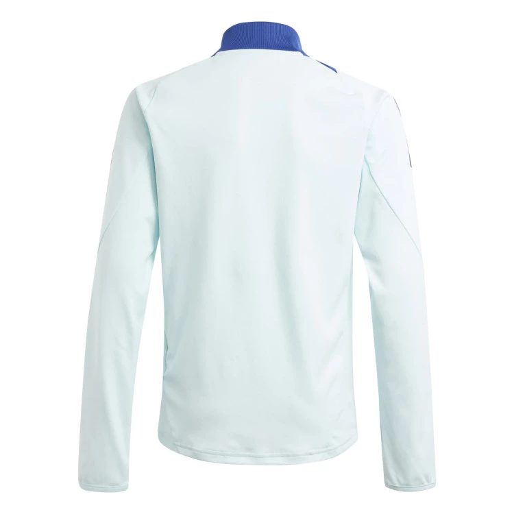 sudadera-adidas-espana-training-eurocopa-2024-nino-halo-mint-ray-red-2