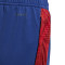 Pantaloni  adidas Spagna Training Euro 2024 per bambini