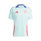 Camisola adidas Espanha Training Eurocopa 2024