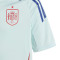 adidas Kids Spain Training Euro 2024 Jersey