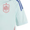 Koszulka adidas España Training Eurocopa 2024 Niño