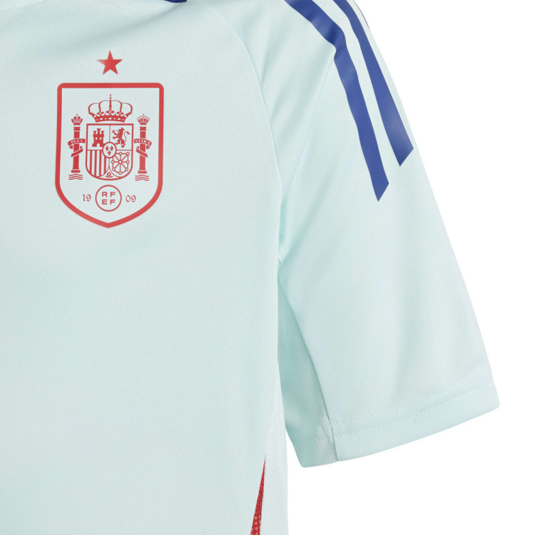 camiseta-adidas-espana-training-eurocopa-2024-nino-halo-mint-ray-red-2