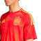adidas Spain Home Jersey Euro 2024 Jersey