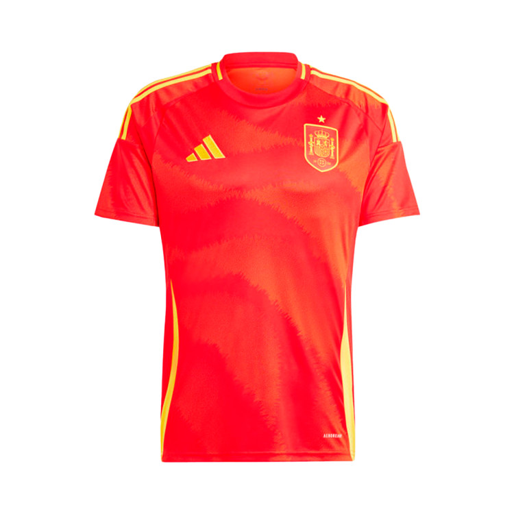 Spain Home Jersey Euro 2024