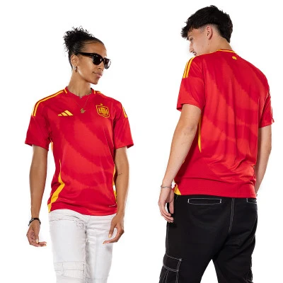 Spain Euro 2024 Home Jersey