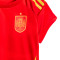 Conjunto adidas España Primera Equipación Eurocopa 2024 Bebé