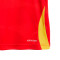 adidas Spaans Home Kit Euro 2024 Bebé Tenue 