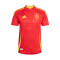 adidas Spain Home Jersey Authentic Euro 2024 Jersey