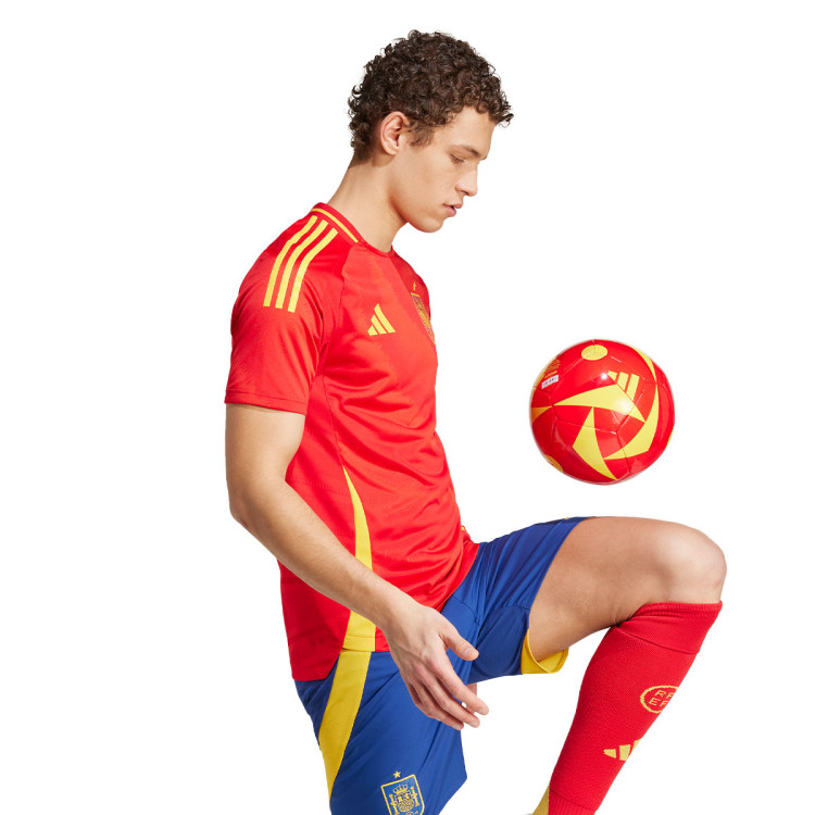 camiseta-adidas-espana-primera-equipacion-authentic-eurocopa-2024-better-scarlet-2