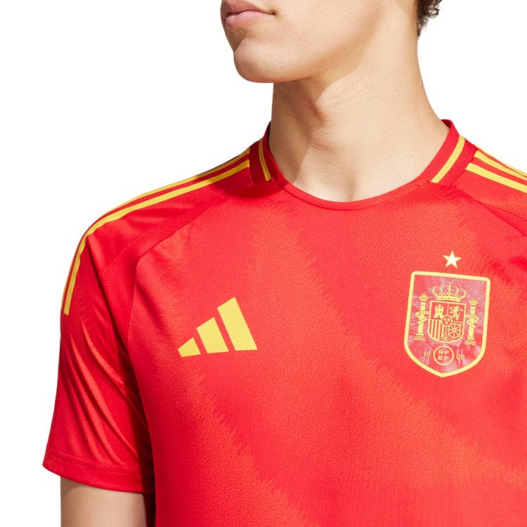 camiseta-adidas-espana-primera-equipacion-authentic-eurocopa-2024-better-scarlet-4
