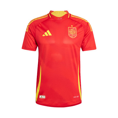 Camiseta España Primera Equipación Authentic Eurocopa 2024
