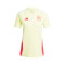 Maglia adidas Spagna seconda divisa Euro 2024 Donna