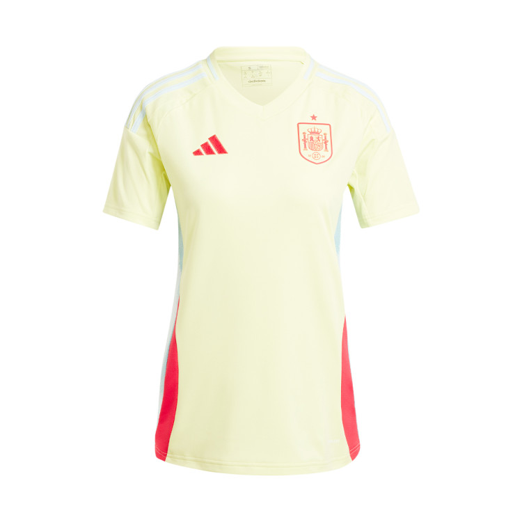 camiseta-adidas-espana-segunda-equipacion-eurocopa-2024-mujer-pulse-yellow-halo-mint-0