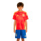 adidas Kids Spain Home Kit Euro 2024 Kit 