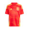 adidas Kids Spain Home Kit Euro 2024 Kit 