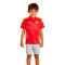 adidas Kids Spain Home Jersey Euro 2024 Jersey