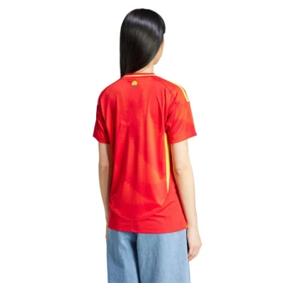 Women Spain Euro 2024 Home Jersey