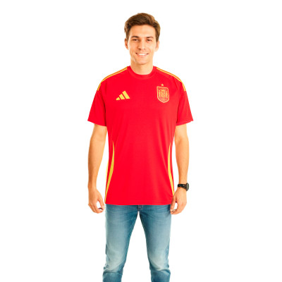 Spain Euro 2024 Home Jersey