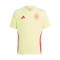 adidas Kinder Spanien Zweite Trikot Mannschaft Euro 2024 Kit