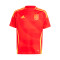 adidas Kids Spain Home Kit Euro 2024 Kit 