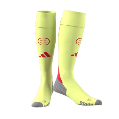 Spain Euro 2024 Away Kit Football Socks