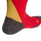 adidas Spain Home Kit Euro 2024 Football Socks