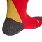 adidas Spain Euro 2024 Home Kit Football Socks