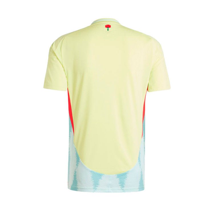 camiseta-adidas-espana-segunda-equipacion-eurocopa-2024-pulse-yellow-halo-mint-1