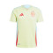 Maillot adidas Espagne Maillot Extérieur Authentic Euro 2024