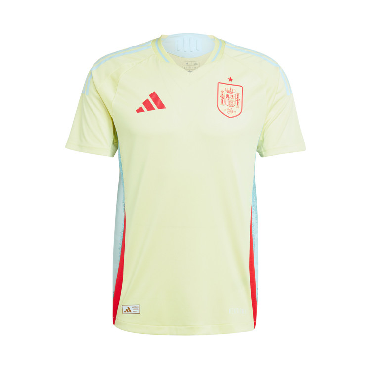 Spain Away Jersey Authentic Euro 2024
