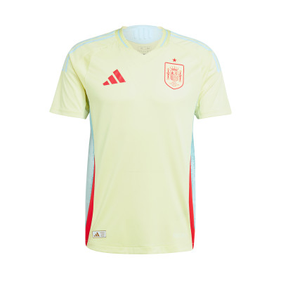 Camiseta España Segunda Equipación Authentic Eurocopa 2024