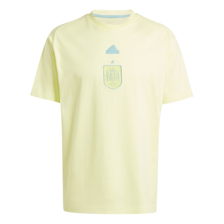 camiseta-adidas-espana-fanswear-eurocopa-2024-pulse-yellow-0