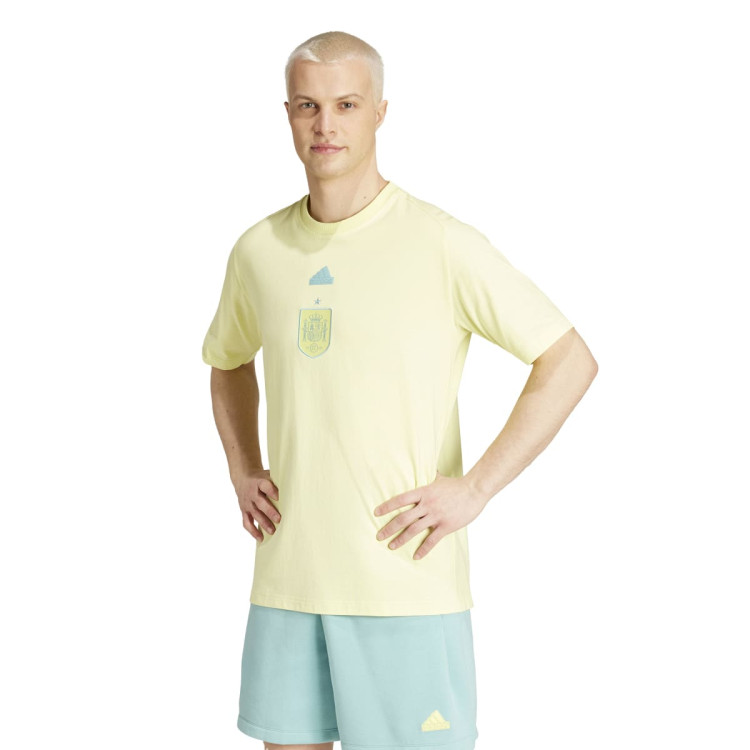 camiseta-adidas-espana-fanswear-eurocopa-2024-pulse-yellow-1