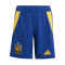 adidas Kids Spain Home Kit Euro 2024 Shorts