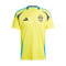 Playera adidas Suecia Primera Equipación Eurocopa 2024
