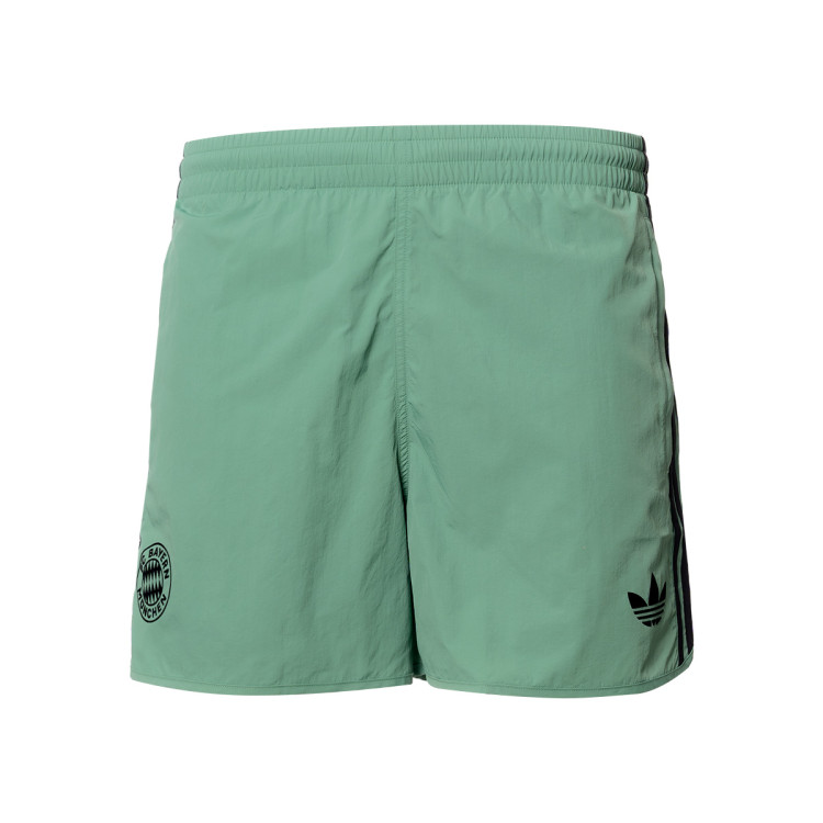 pantalon-corto-adidas-fc-bayern-fanswear-2023-2024-verde-0