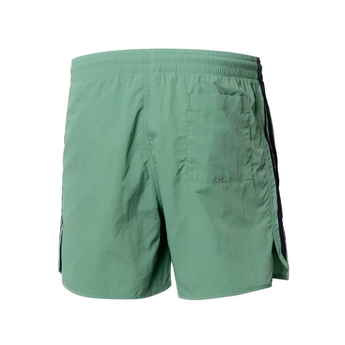 Short adidas verde sales