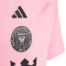 Camiseta adidas Inter Miami CF Primera Equipación 2024-2025 Niño